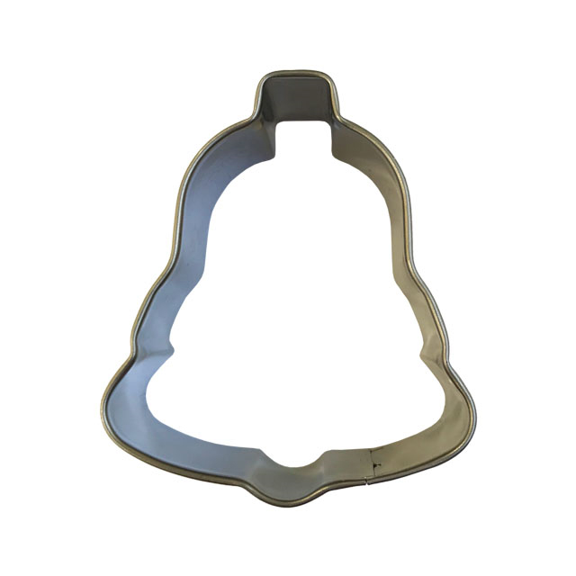 【ネコポス対応商品♪】 《BIRKMANN（バークマン）》クッキー抜型 ベル【1個】