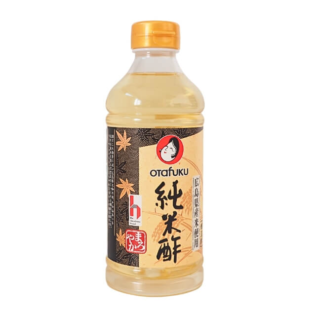 オタフク 純米酢 500ml