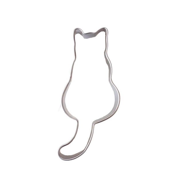 《BIRKMANN（バークマン）》クッキー抜型 キャット【1個】