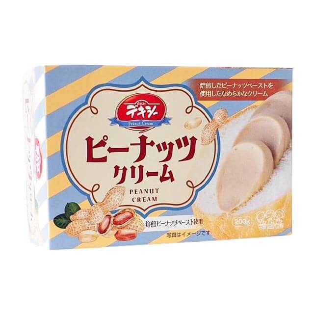デキシー ピーナッツクリーム 200g