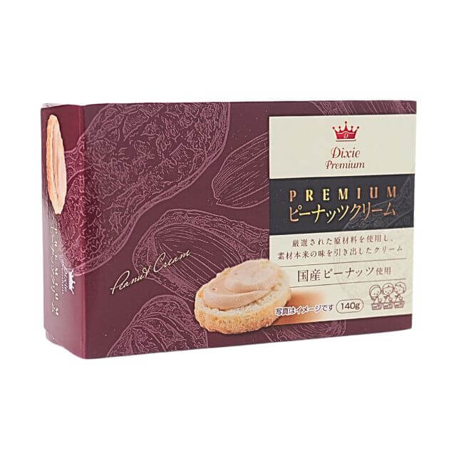 丸和油脂 ピーナッツクリーム 140g