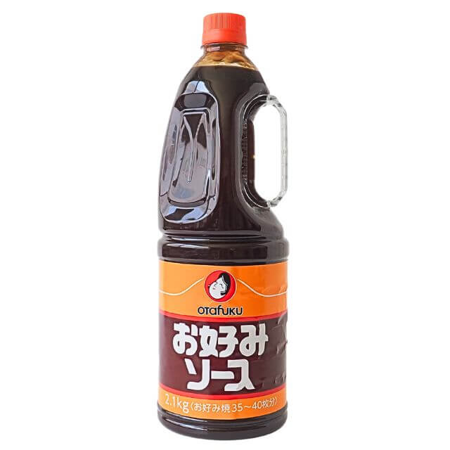 オタフク お好みソース 2.1kg