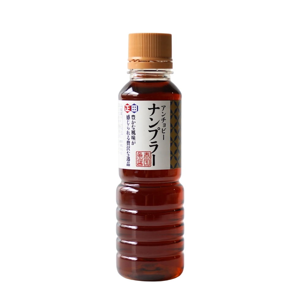 正田醤油 アンチョビー ナンプラー 100ml