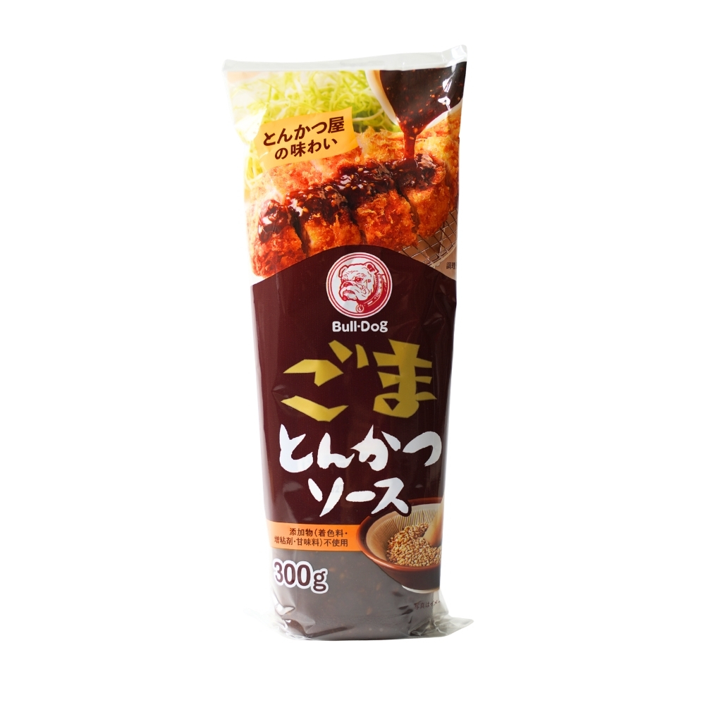 ブルドックソース ごまとんかつソース 300g