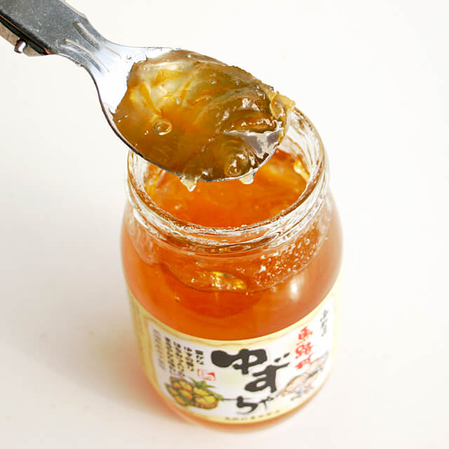 馬路村農協 馬路村ゆずちゃ 420g｜プロフーズ オンラインストア【公式