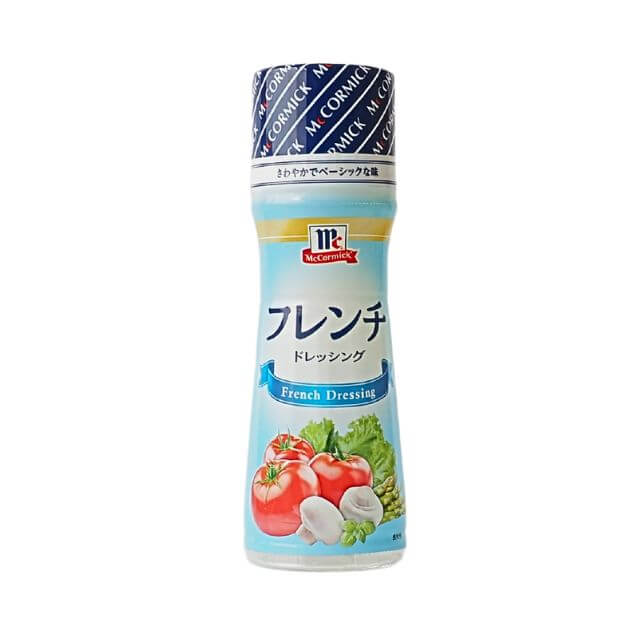 《マコーミック》フレンチドレッシング【150ml】