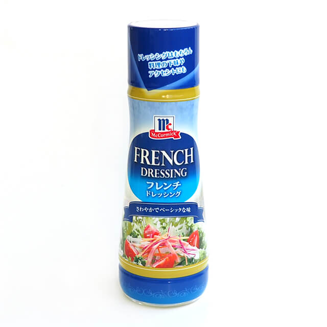 マコーミック フレンチドレッシング 300ml プロフーズ オンラインストア