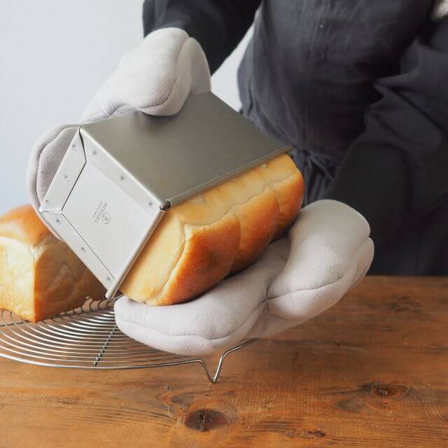 プロフーズ アルタイト食パンケース 1斤（蓋付）｜プロフーズ