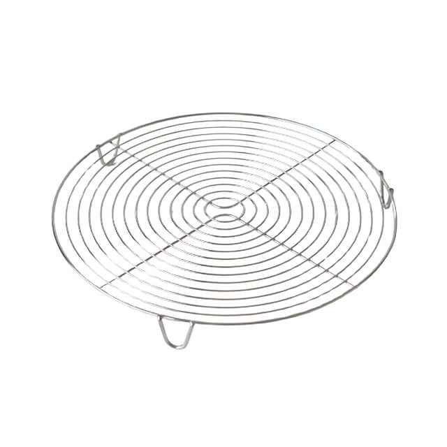 プロフーズ 18-8 クッキングラック 丸形 Φ24cm