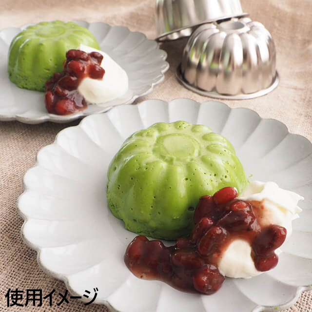 18-8 ゼリーカップ 菊｜プロフーズ オンラインストア【公式通販】