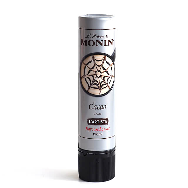 《モナン》ラティストココア・ソース【150ml】