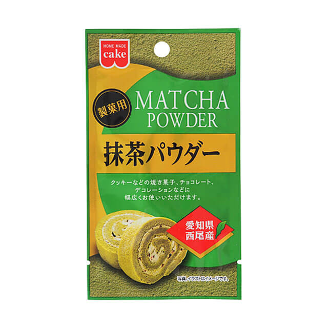 共立食品 抹茶パウダー 7g