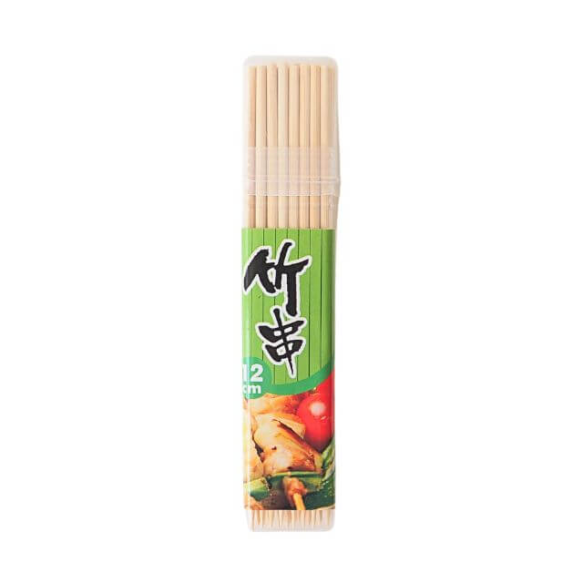 やなぎプロダクツ 竹串 12cm