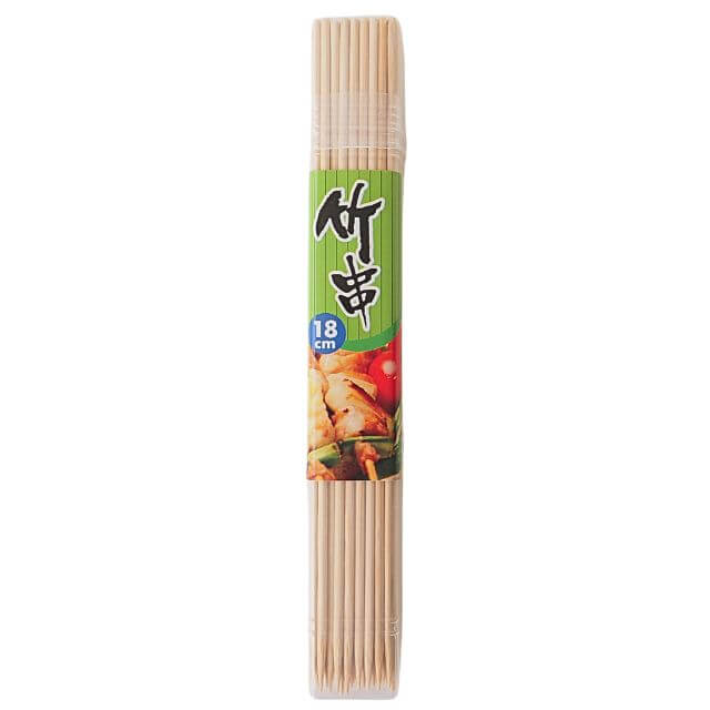 やなぎプロダクツ 竹串 15cm