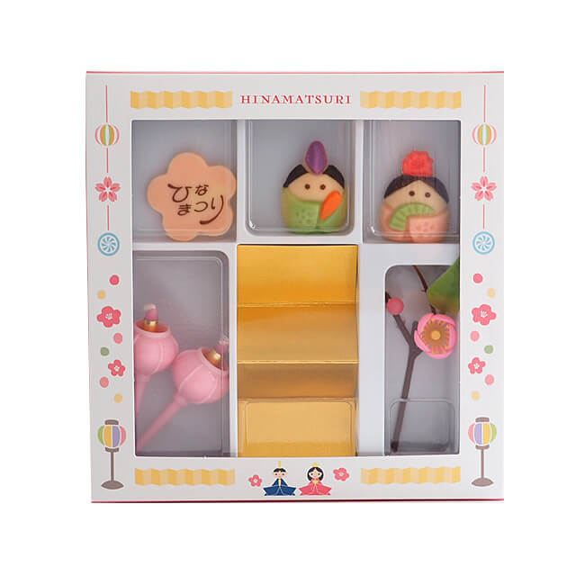 まほろば ショコラッテ めばえ雛セット(32320) 1セット