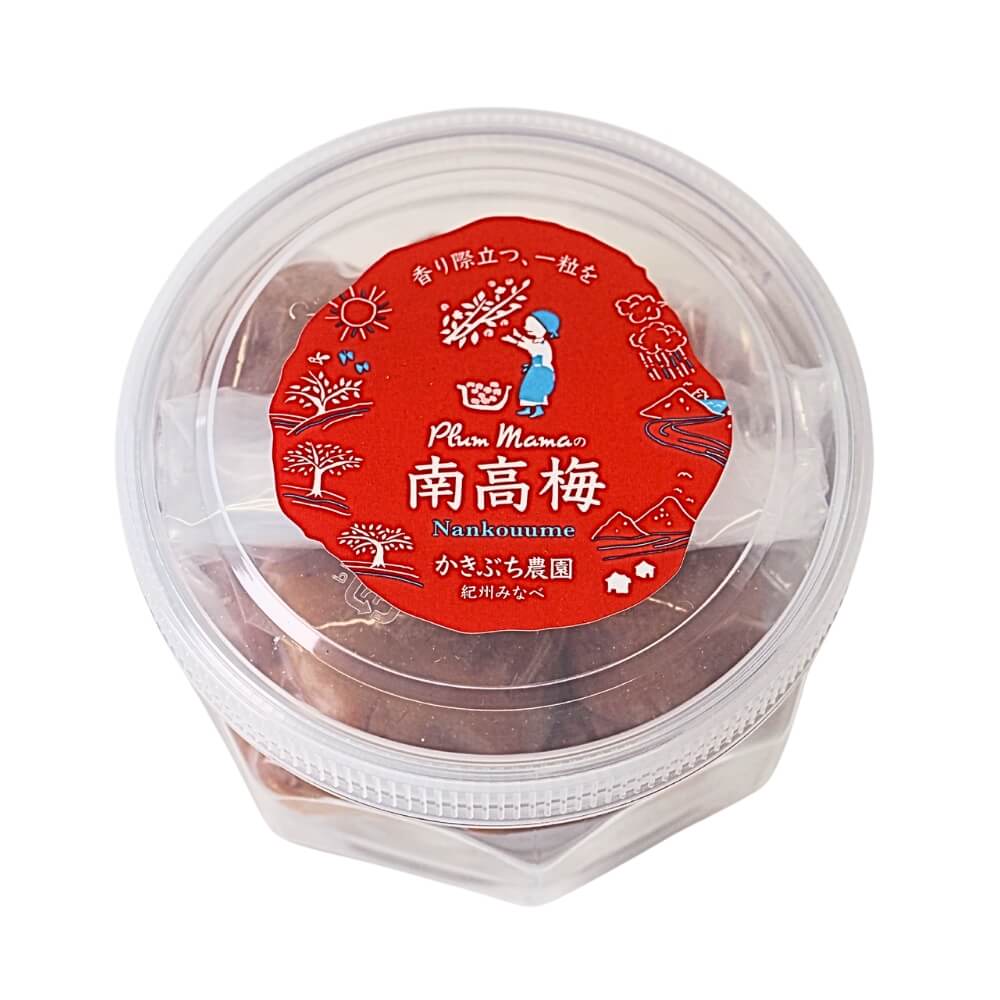 かきぶち農園 昔ながらの南高梅 250g