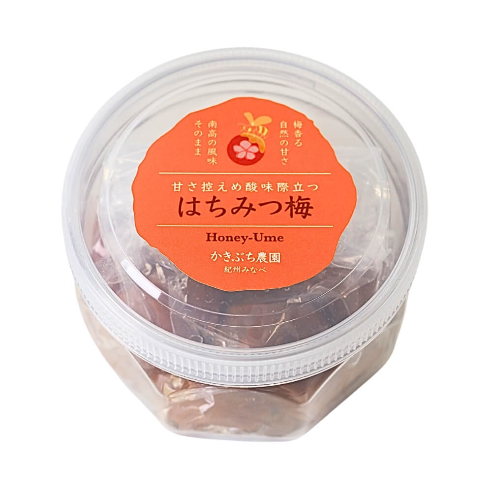 かきぶち農園 はちみつ梅 250g