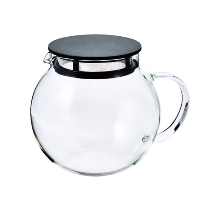 《HARIO ハリオ》ジャンピングリーフポット【600ml】