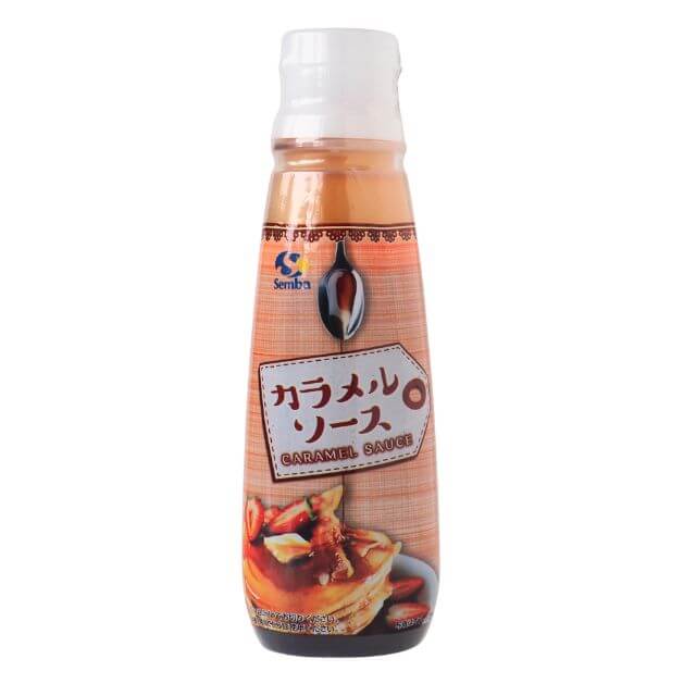 カラメル出品 仙波糖化工業 カラメルソース 200g｜プロフーズ オンラインストア