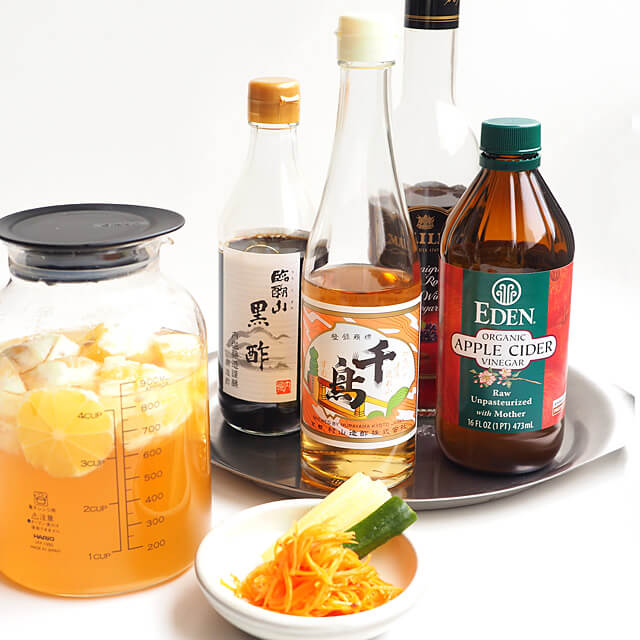 村山造酢 千鳥酢（醸造酢） 360ml｜プロフーズ公式通販