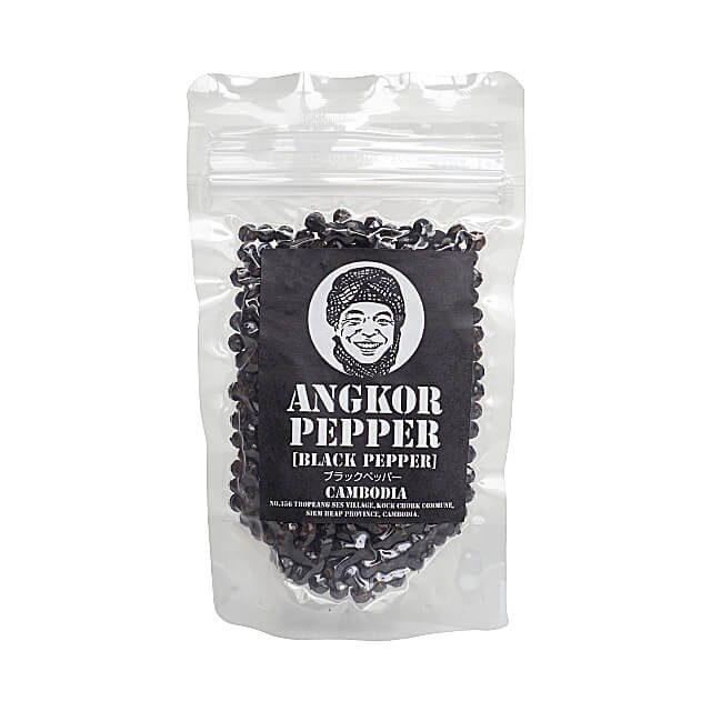 フォレストジャパン アンコールペッパー ブラックペッパー 50g