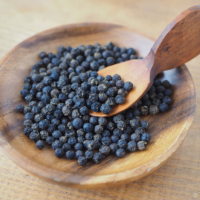 フォレストジャパン アンコールペッパー ブラックペッパー 50g