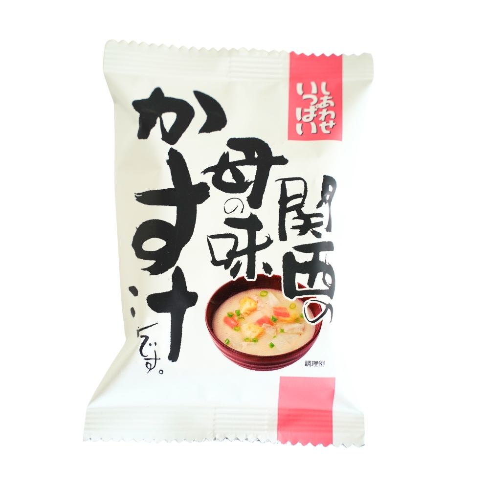 コスモス食品 関西の母の味かす汁 1食