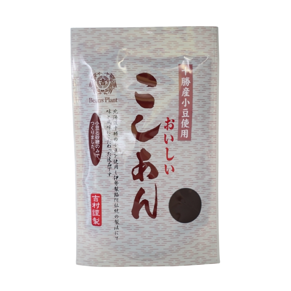 伊勢製餡所 こしあん 300g