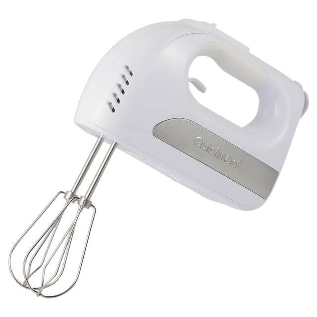 クイジナート サイレント パワー ハンドミキサー