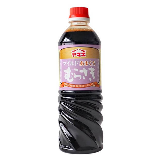 ヤマエ あまくちマイルドむらさき 720ml｜プロフーズ オンラインストア