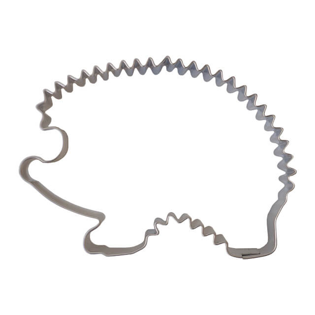 18-8クッキー抜型 ハリネズミ