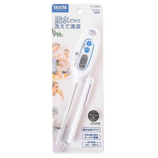 《ＴＡＮＩＴＡ》デジタル温度計（ＴＴ-508N）