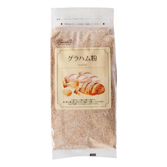 《パイオニア企画》グラハム粉【400g】