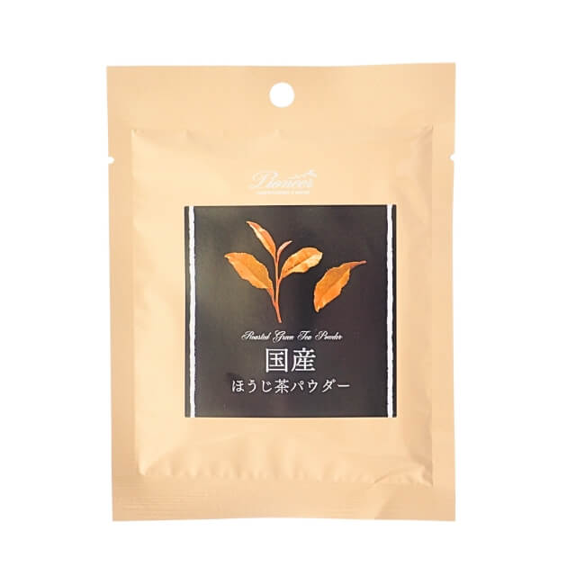 《パイオニア企画》国産ほうじ茶パウダー【20g】