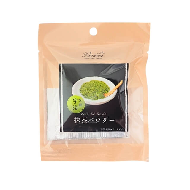 パイオニア企画 京都宇治抹茶パウダー 5g×3袋