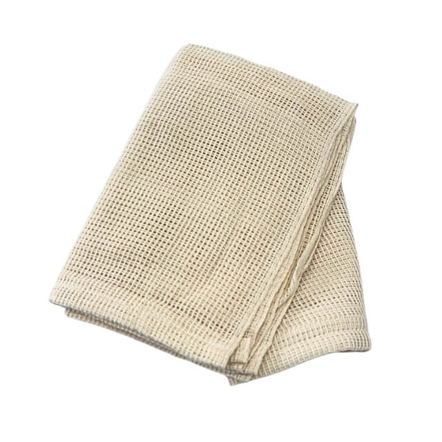 原田織物 プロユーザーの蒸し器ネット 約66×66cm