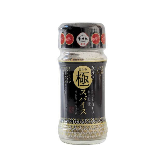 トリゼンフーズ 博多華味鳥 10種の極スパイス 55g｜プロフーズ