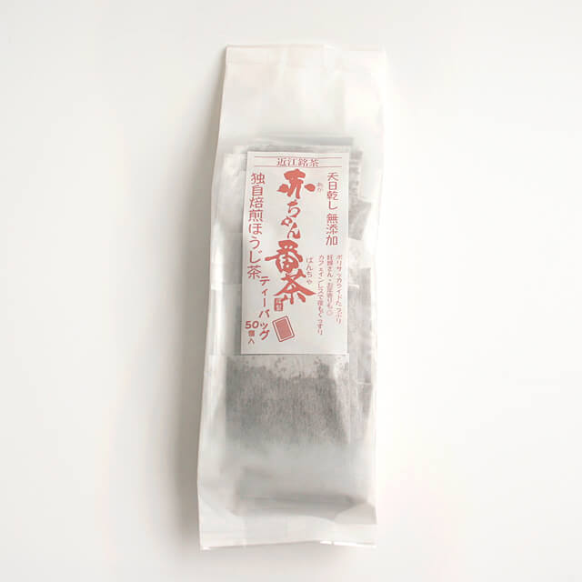 丸安茶業 赤ちゃん番茶 5g 50 プロフーズ オンラインストア