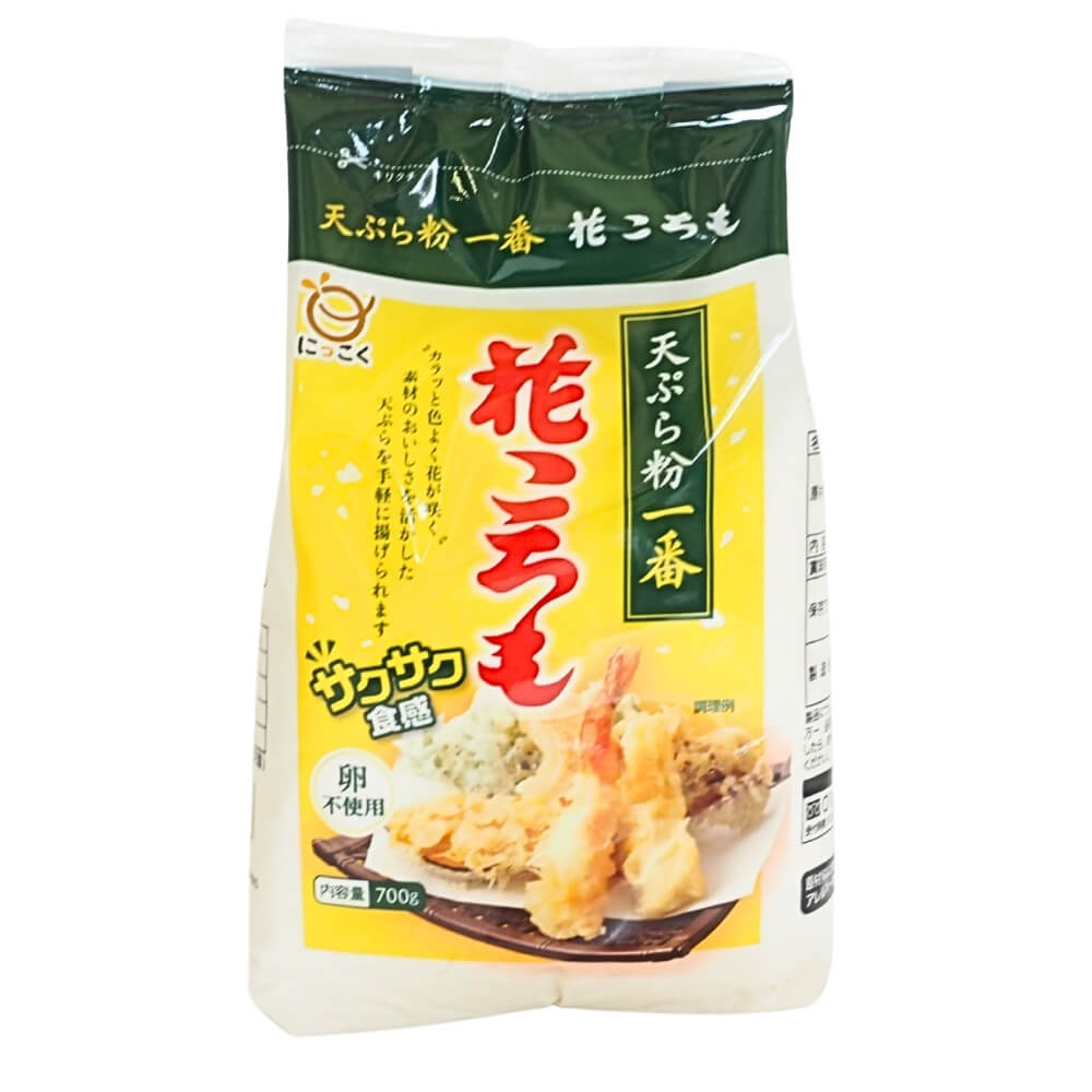 日穀製粉 花ころも 700g