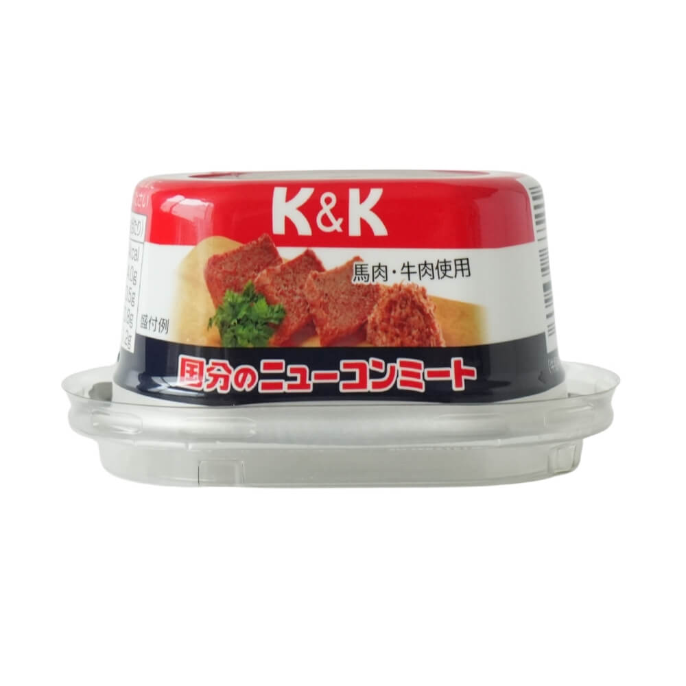 K&amp;K 国分のニューコンミート 80g