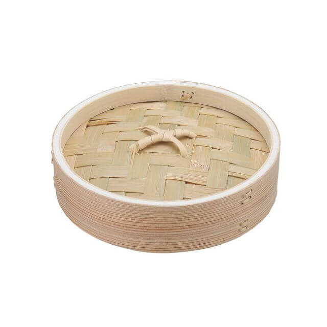 カンダ 燕舞 杉中華ミニセイロ 蓋 15cm
