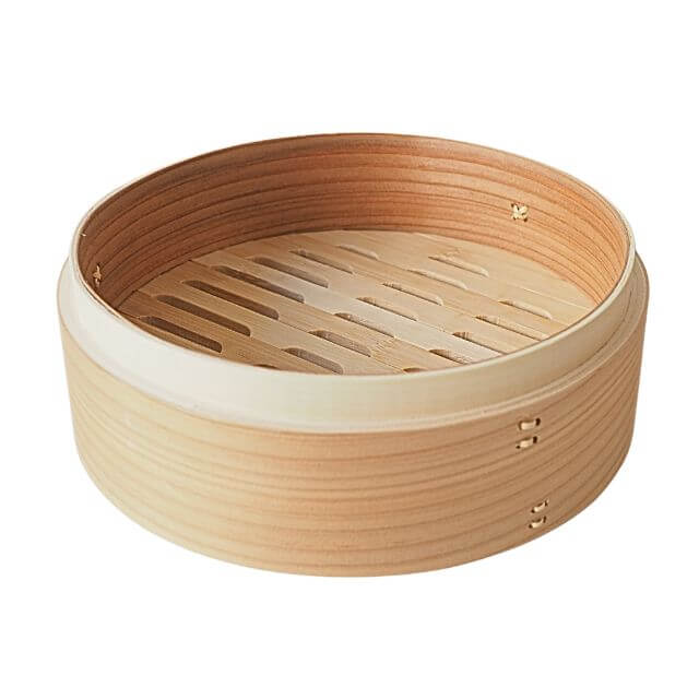 カンダ 燕舞 杉中華ミニセイロ 身 21cm