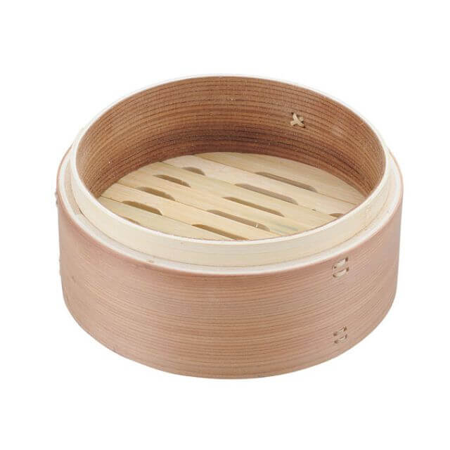 カンダ 燕舞 杉中華ミニセイロ 身 18cm