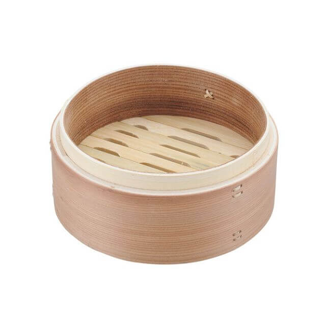 カンダ 燕舞 杉中華ミニセイロ 身 15cm