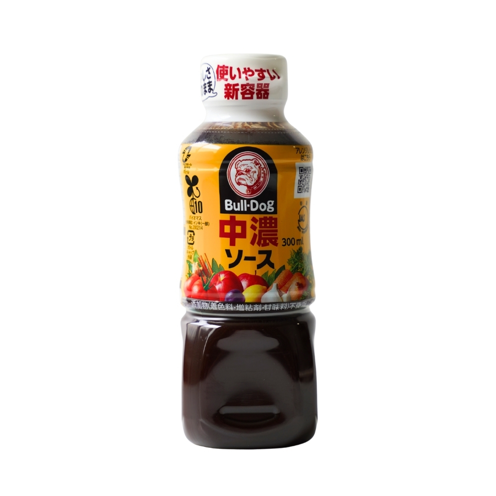 ブルドックソース 中濃ソース 300ml