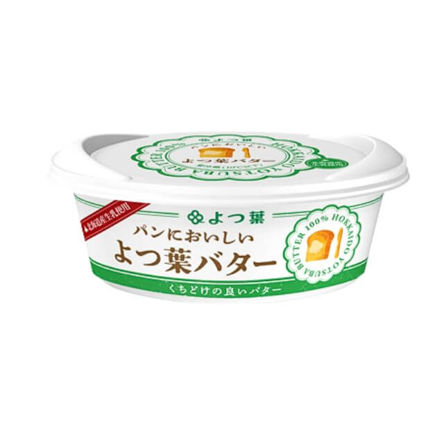 《よつ葉乳業》パンにおいしいよつ葉バター【100g】