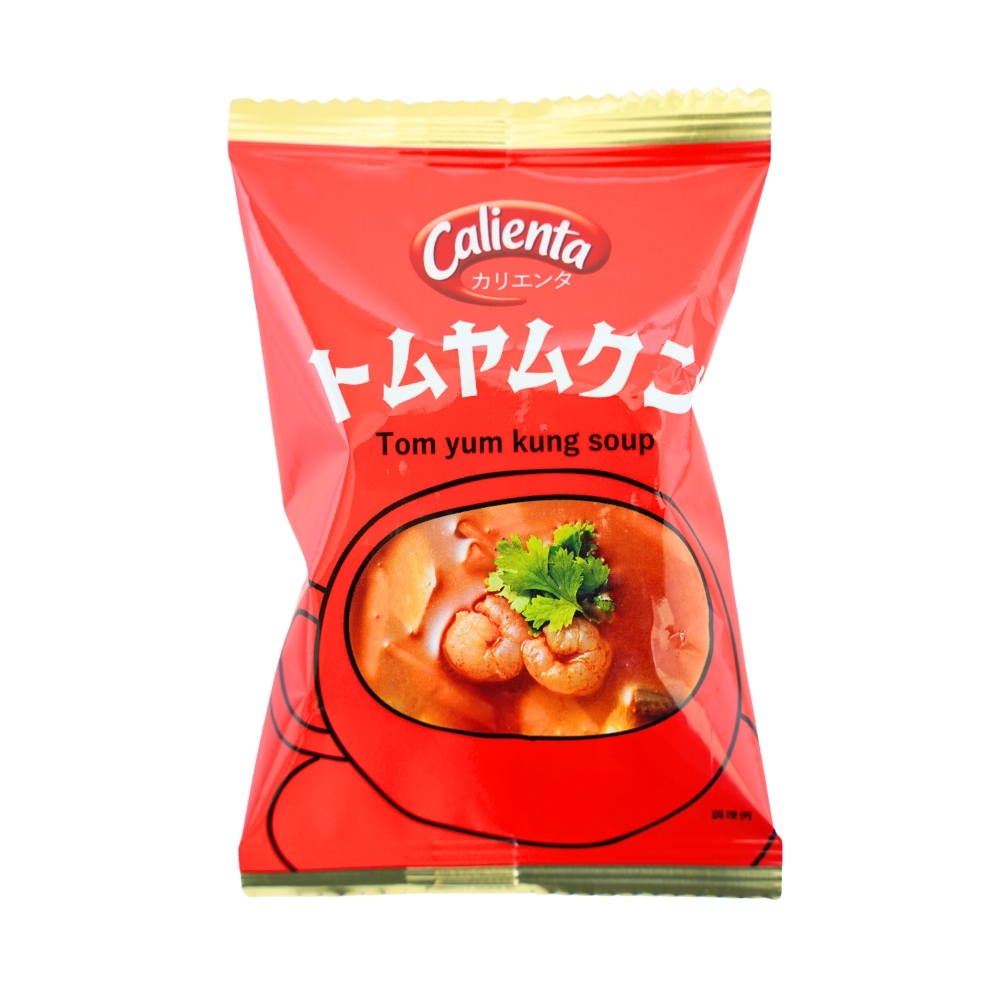 コスモス食品 Calienta（カリエンタ） トムヤムクン 1食