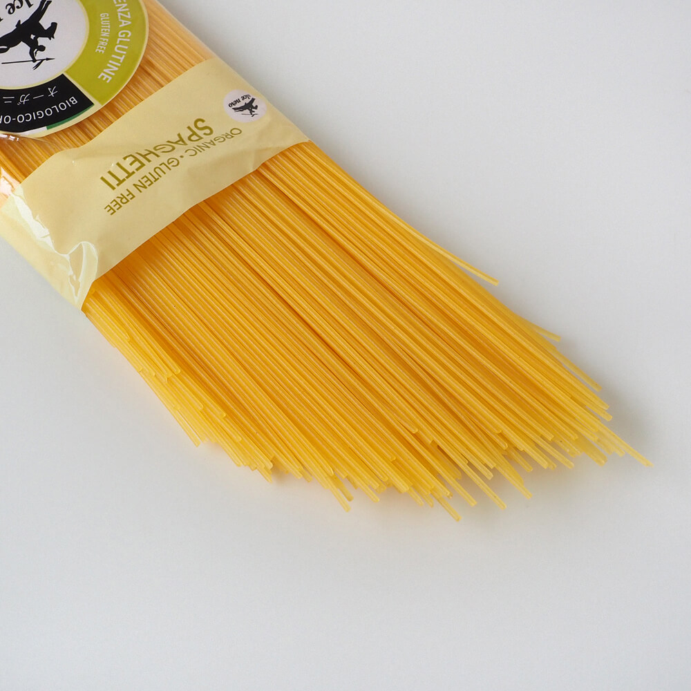 アルチェネロ 有機グルテンフリー・スパゲッティ 250g｜プロフーズ