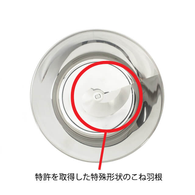 日本ニーダー パンニーダーPK1012plus｜プロフーズ オンラインストア