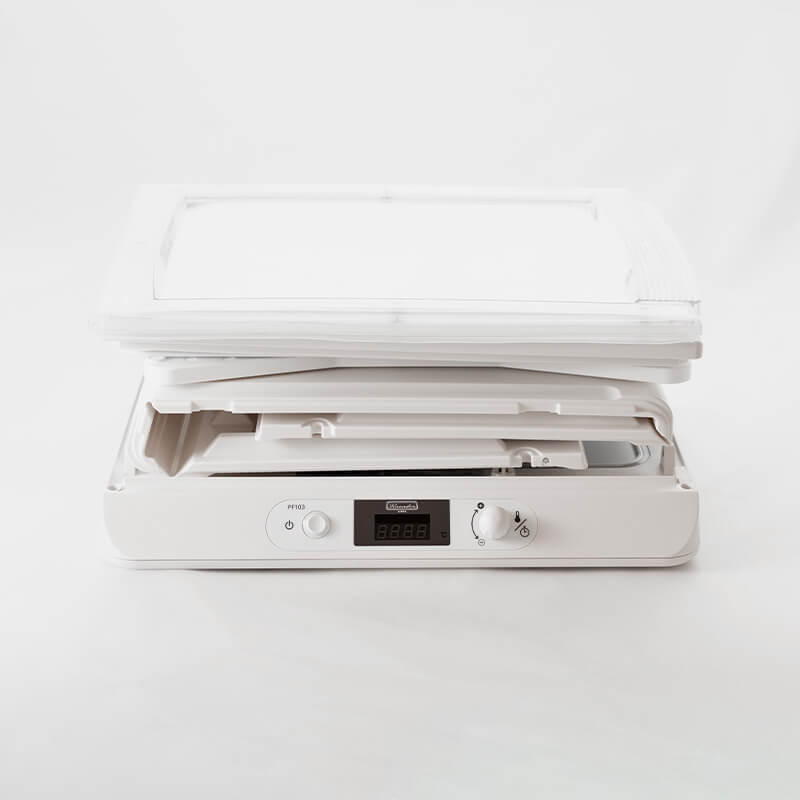 日本ニーダー 洗えてたためる発酵器 PF103｜プロフーズ公式通販